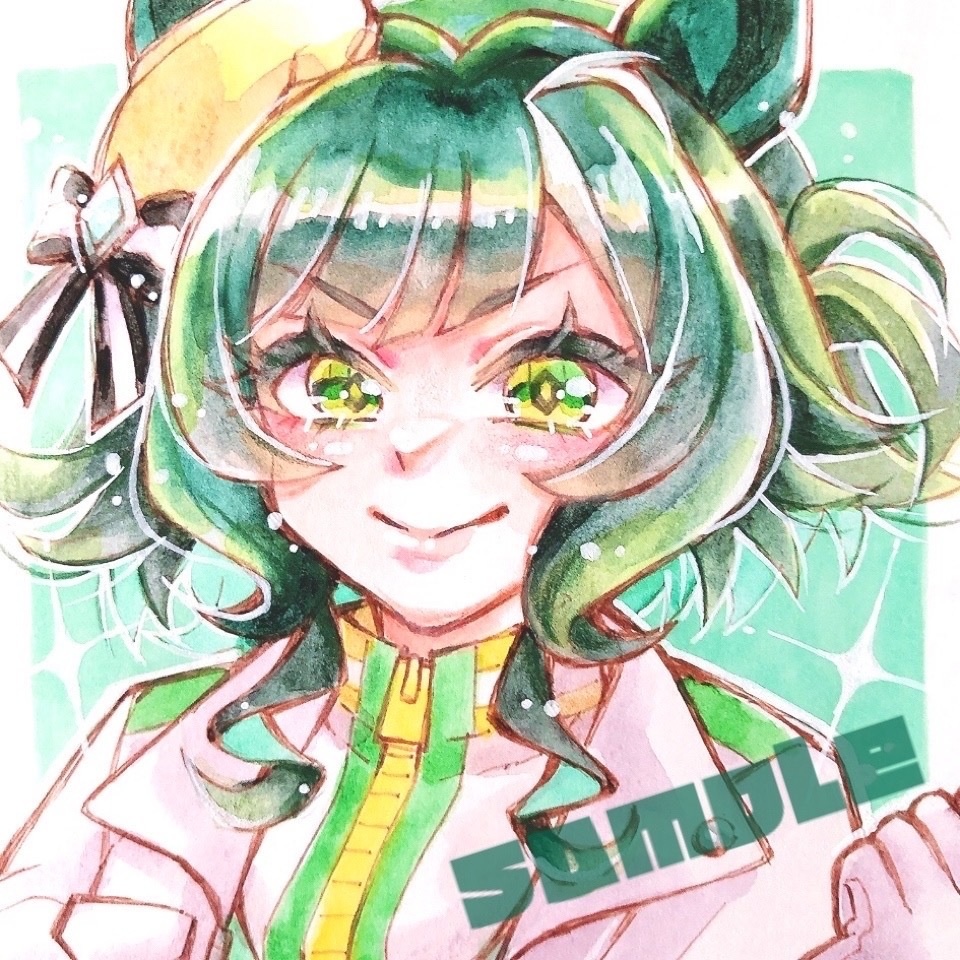 【原画】キセキ