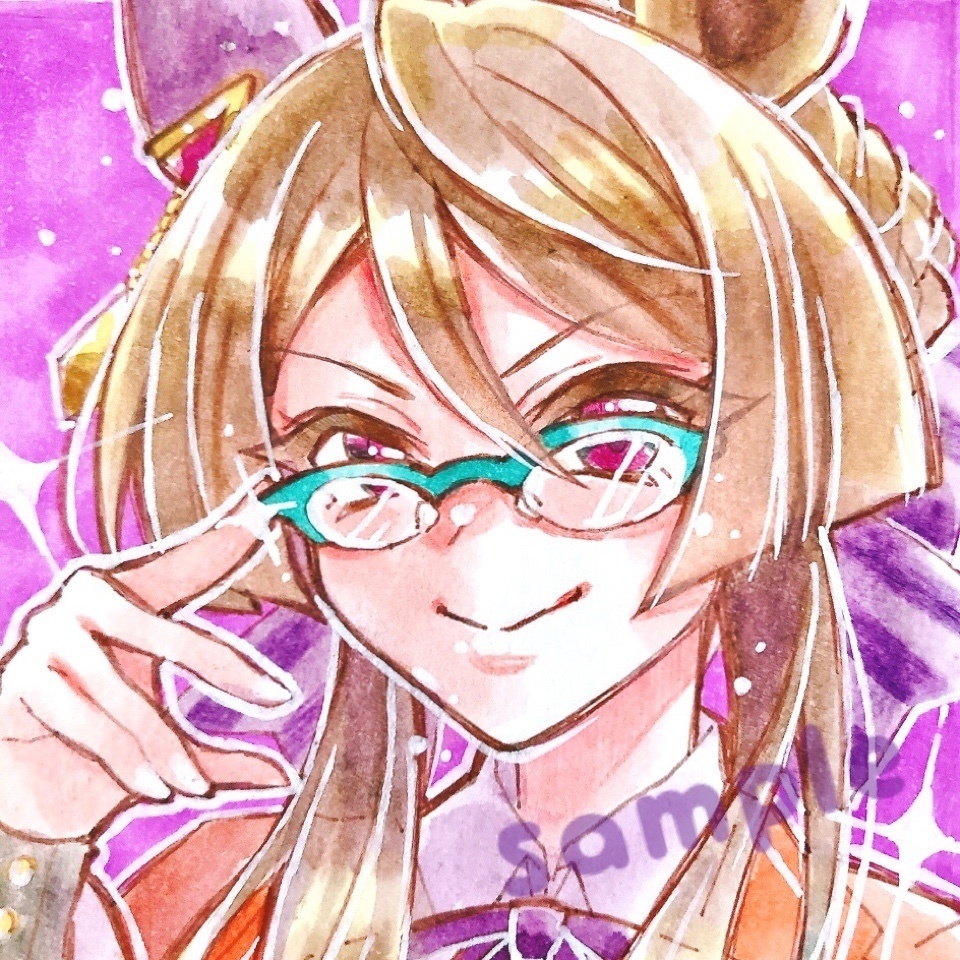 【原画】ロイスアンドロイス