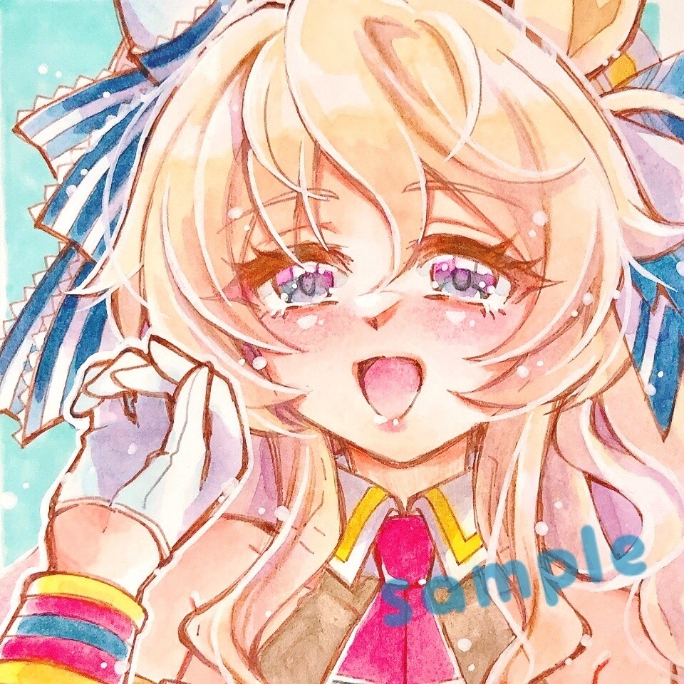 【原画】ヴィクトワールピサ