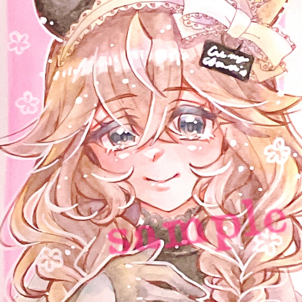 【原画】カレンブーケドール