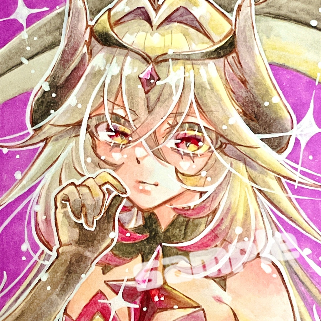 【原画】エクリプス・シャドウ