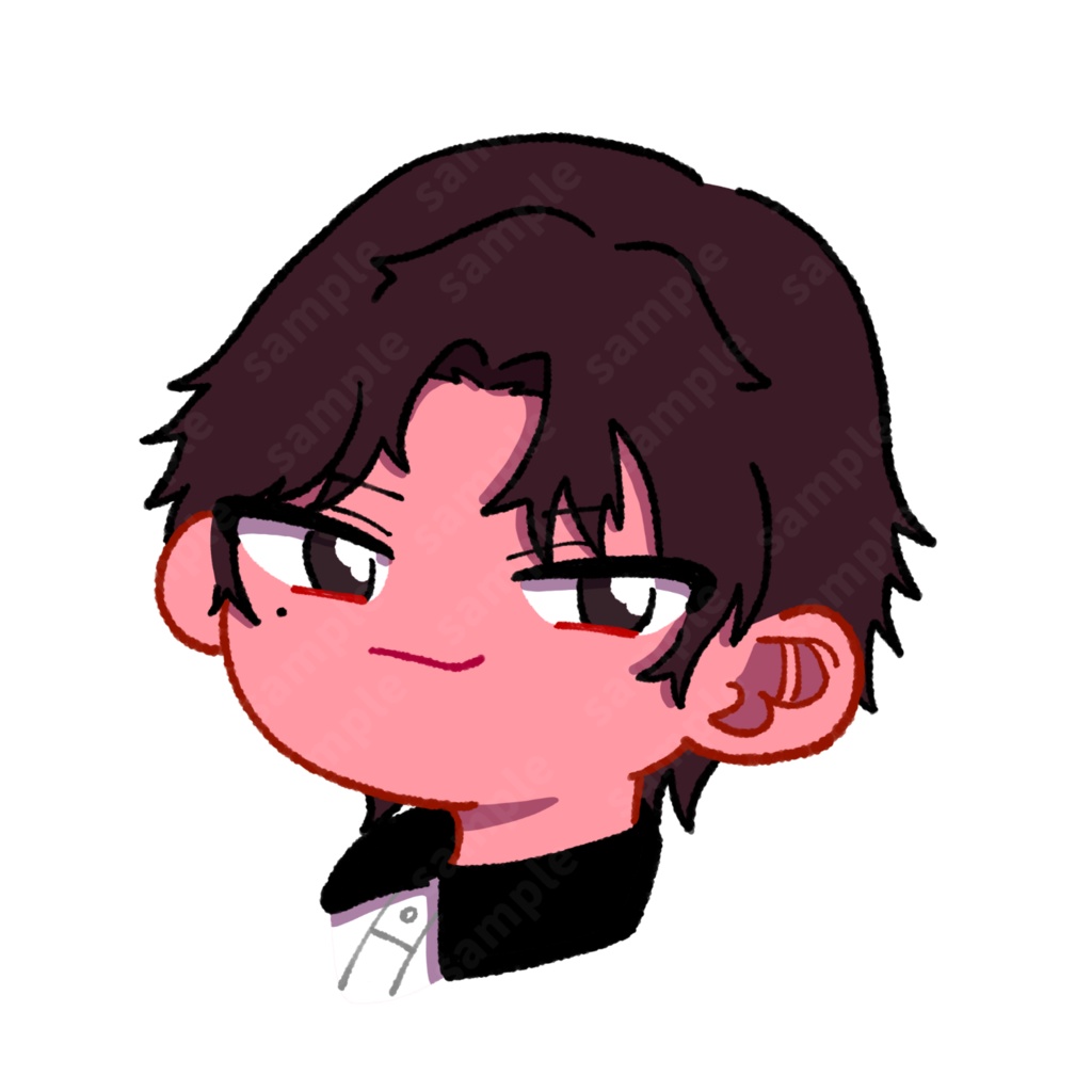 氷帝・立海 ステッカー