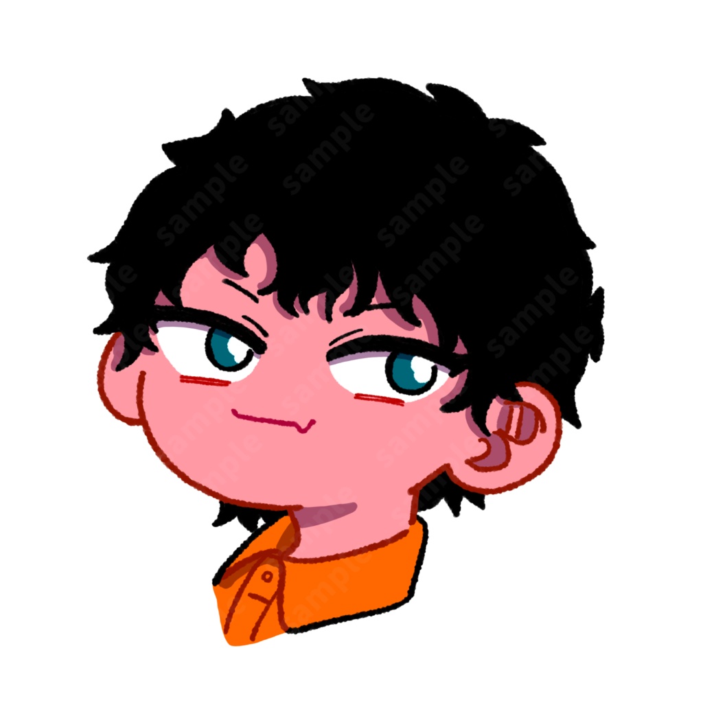 氷帝・立海 ステッカー