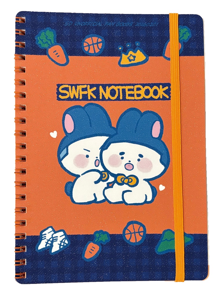 SWFK NOTE BOOK