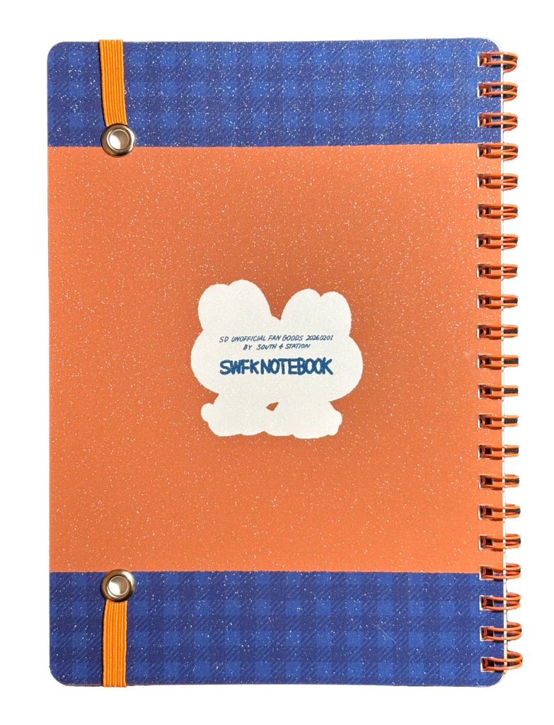 SWFK NOTE BOOK