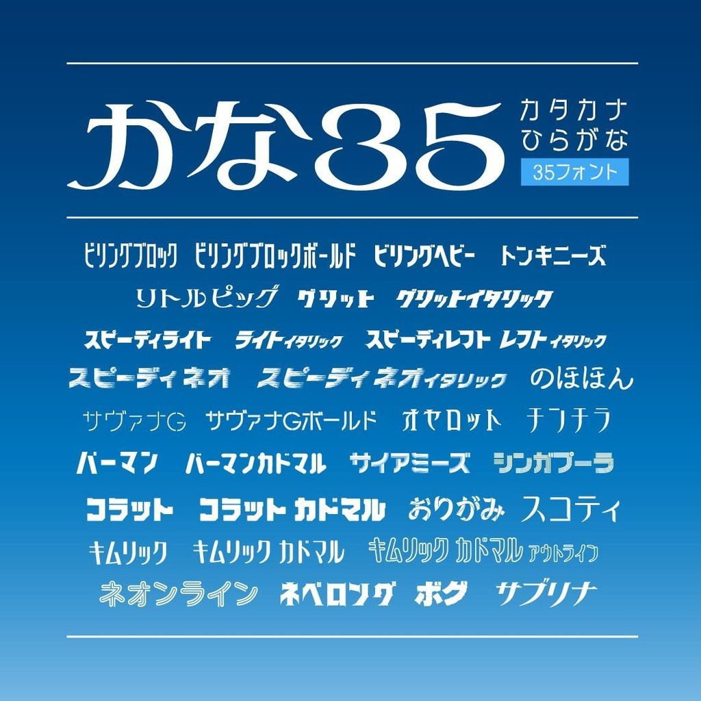 Chiba Designフォント完全版2025