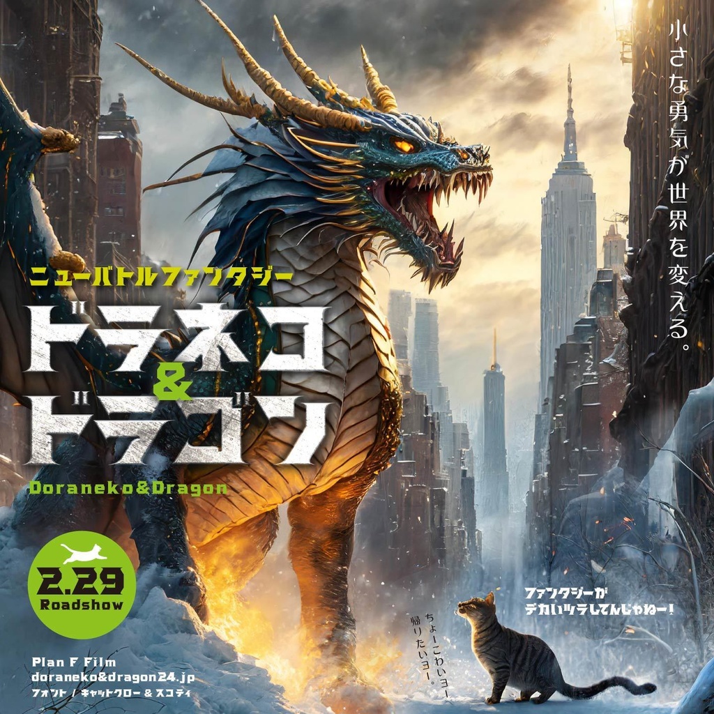 キャットクロー