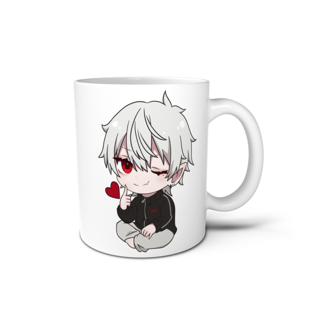 葛葉マグカップ(ノーマル)【非公式】