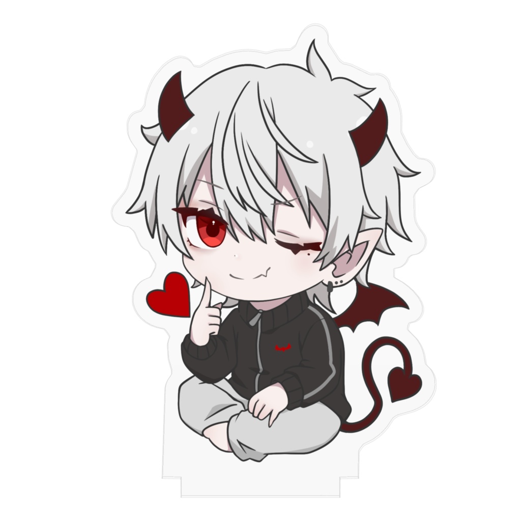 葛葉アクリルフィギュア【非公式】