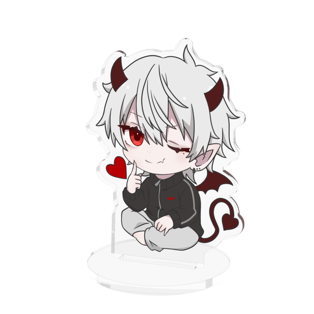 葛葉アクリルフィギュア【非公式】