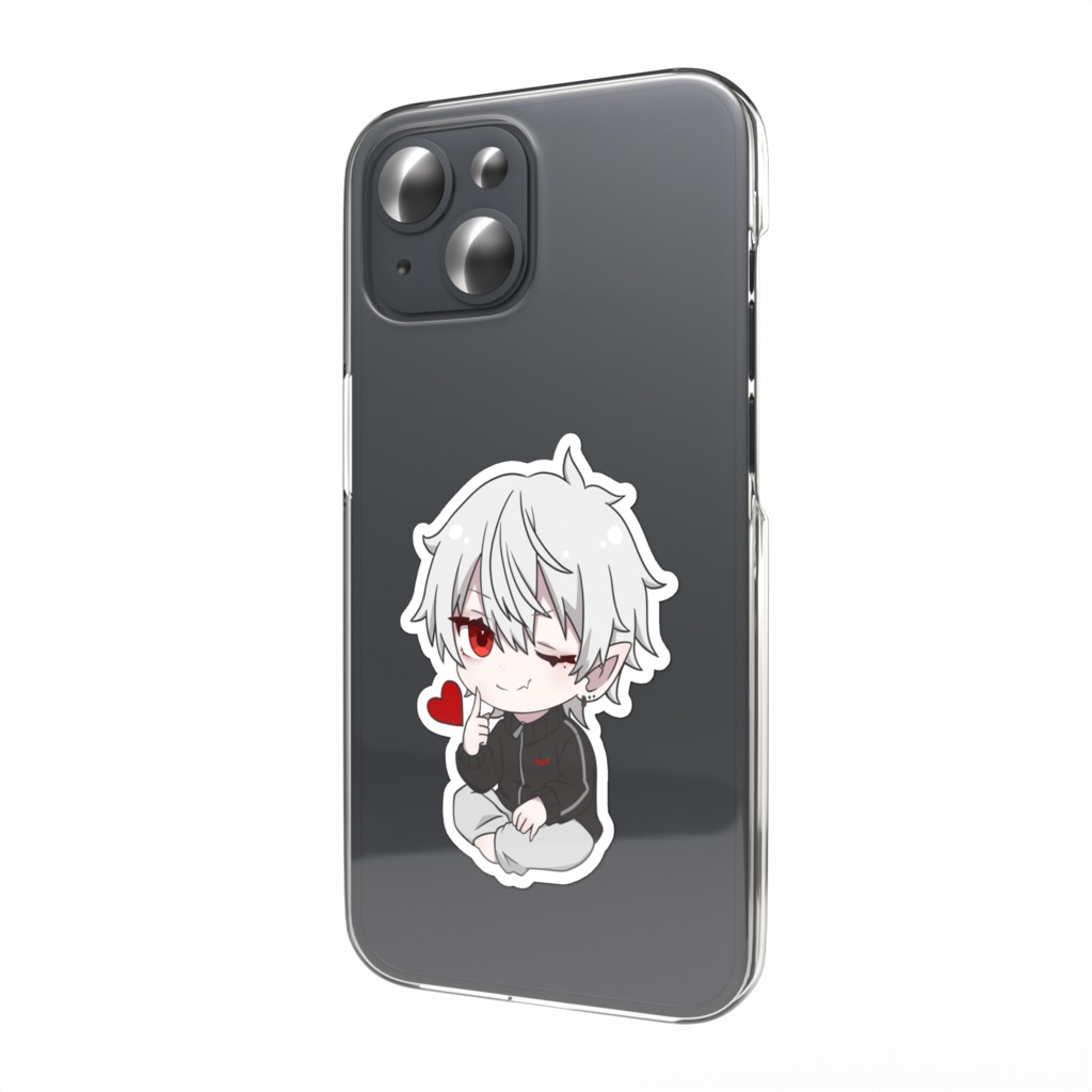 葛葉スマホステッカー【非公式】