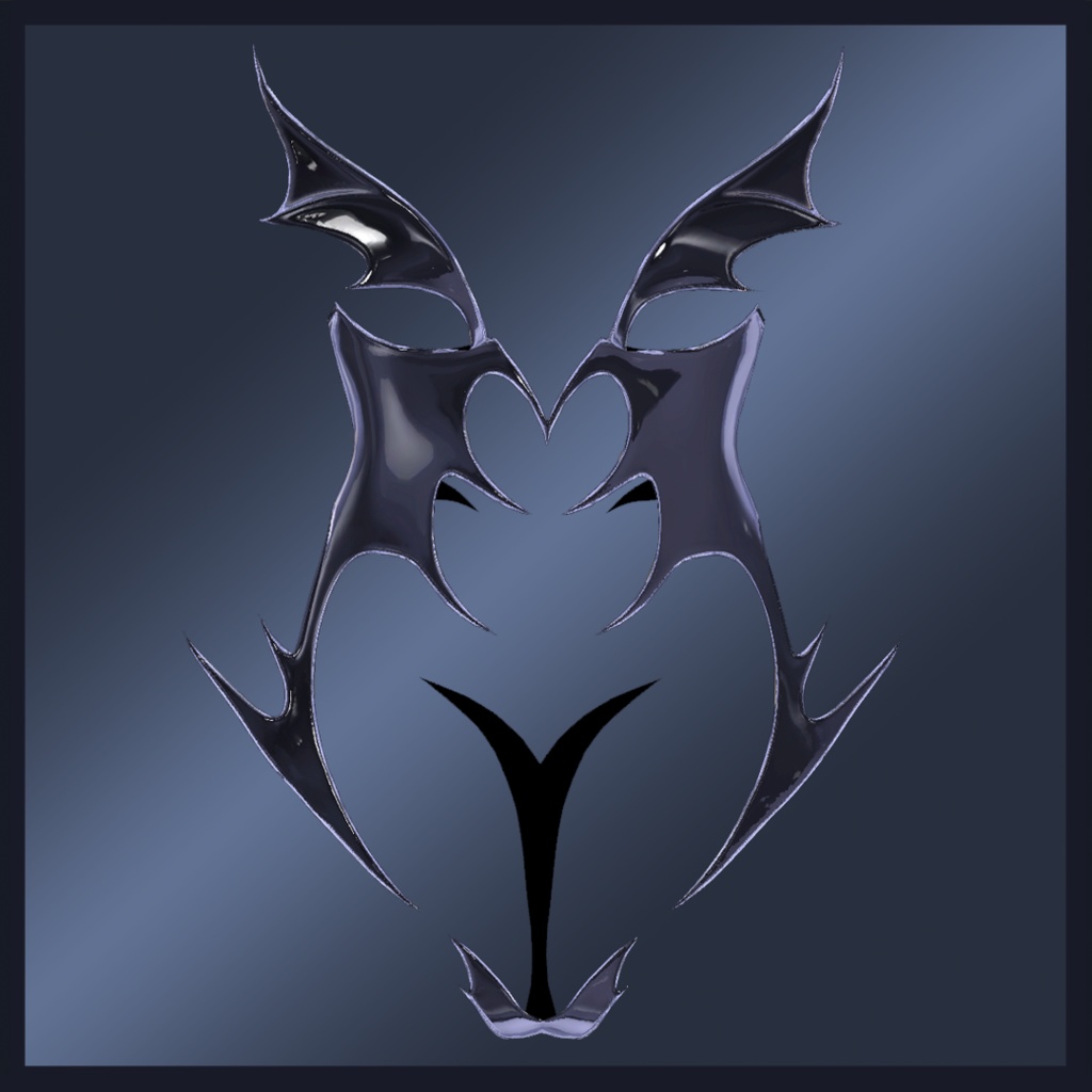 【セレスティア用】Bat clothing for Selestia