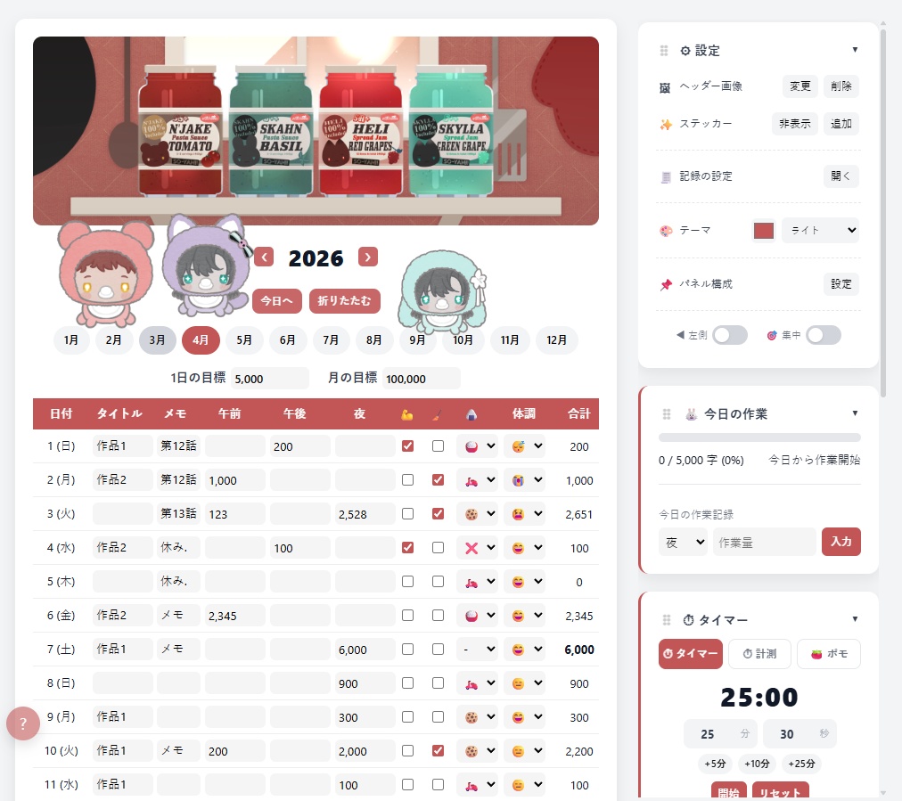 ブントラッカー (BoongTracker)