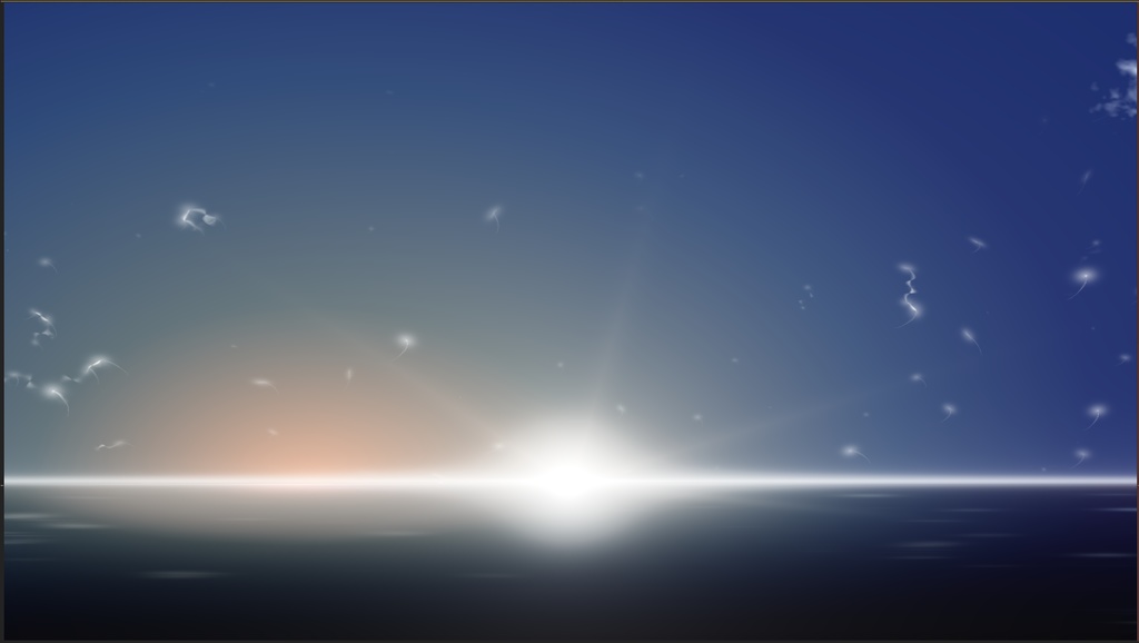 青空