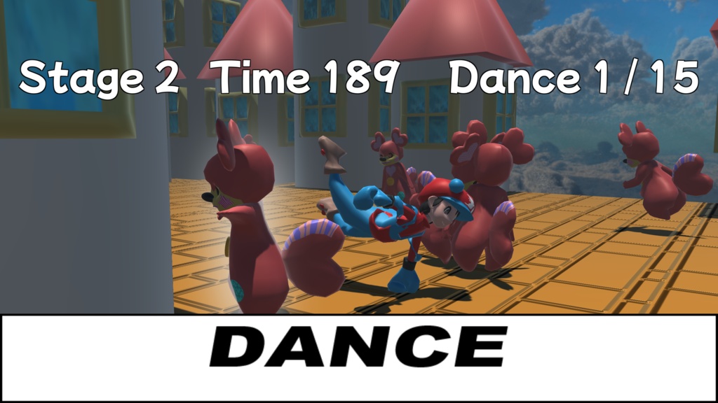 【無料】チャララポララ