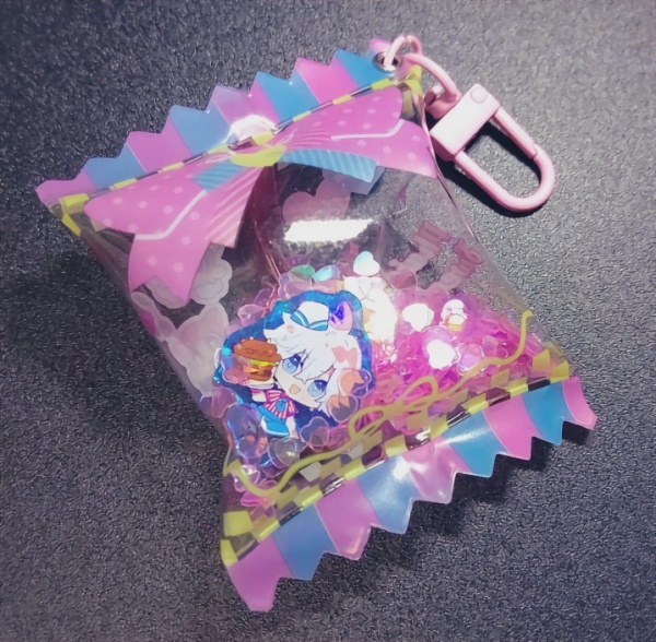 Phaidei’s Sweet Diner　シャカシャカキャンディチャーム