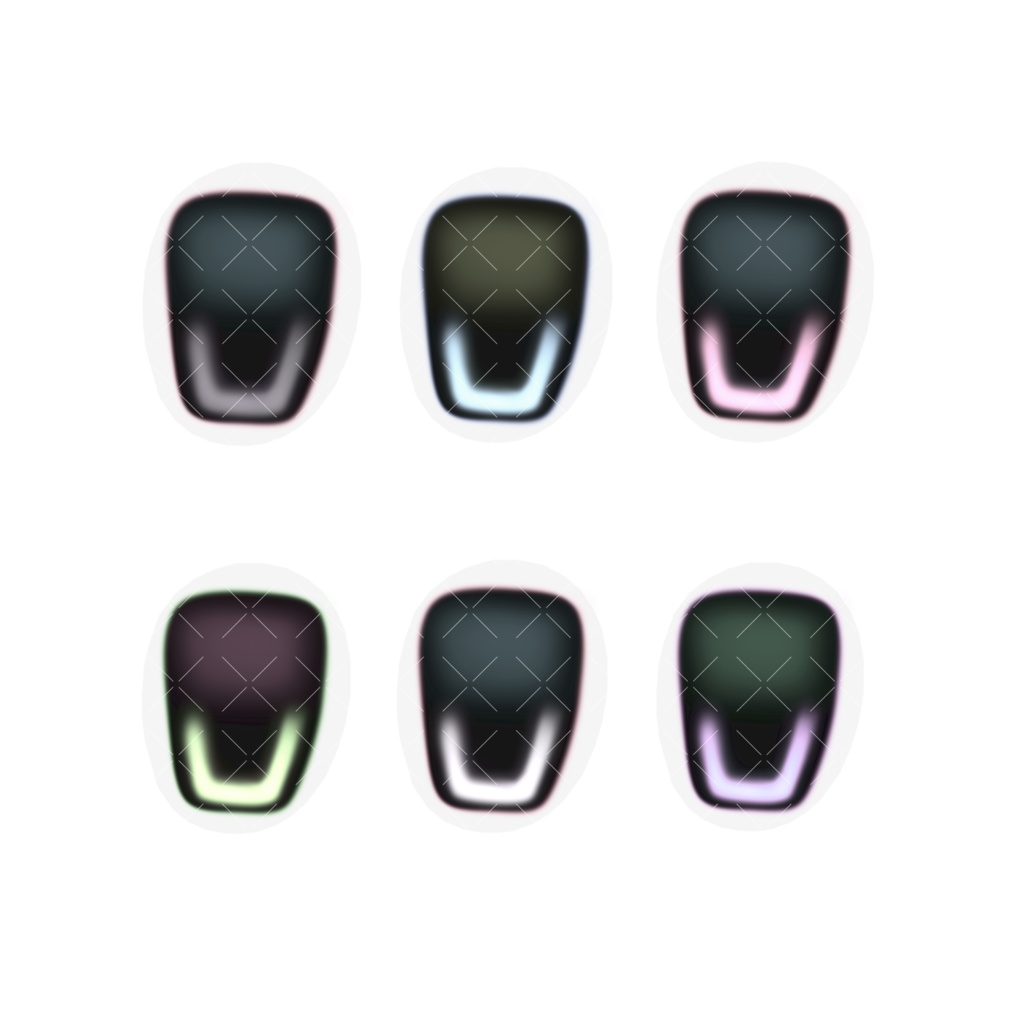 【ミルティナ】平成アニメっぽ Makeup & Eye