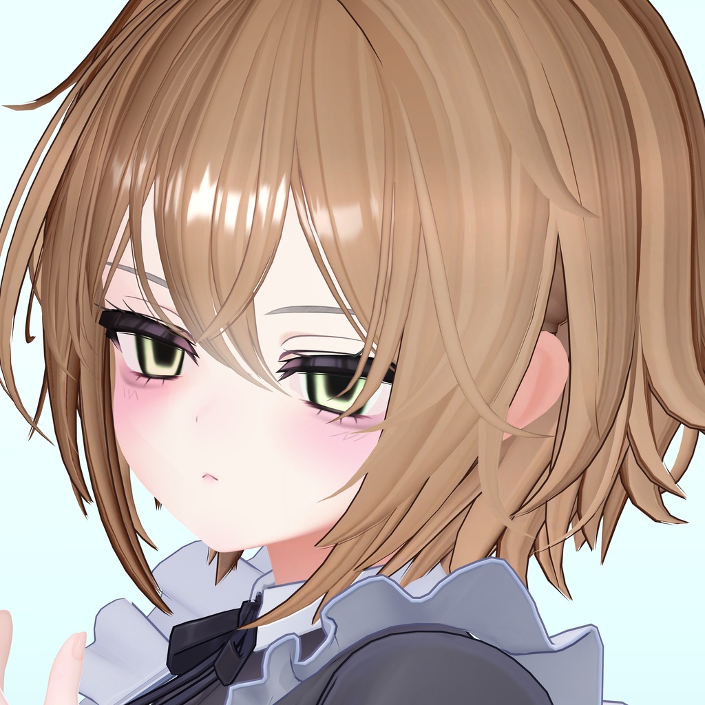 【ミルティナ】平成アニメっぽ Makeup & Eye