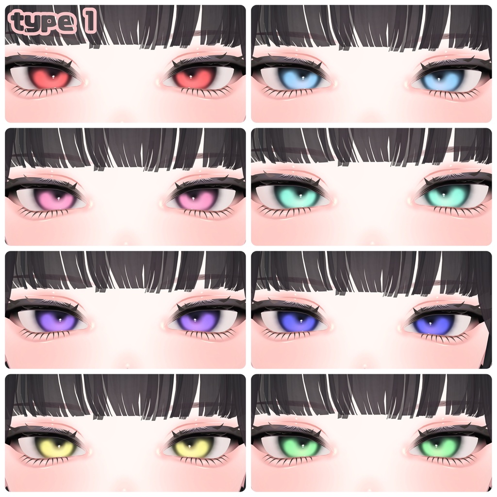 【しゅあん/Shuan】ももMakeup & Eye