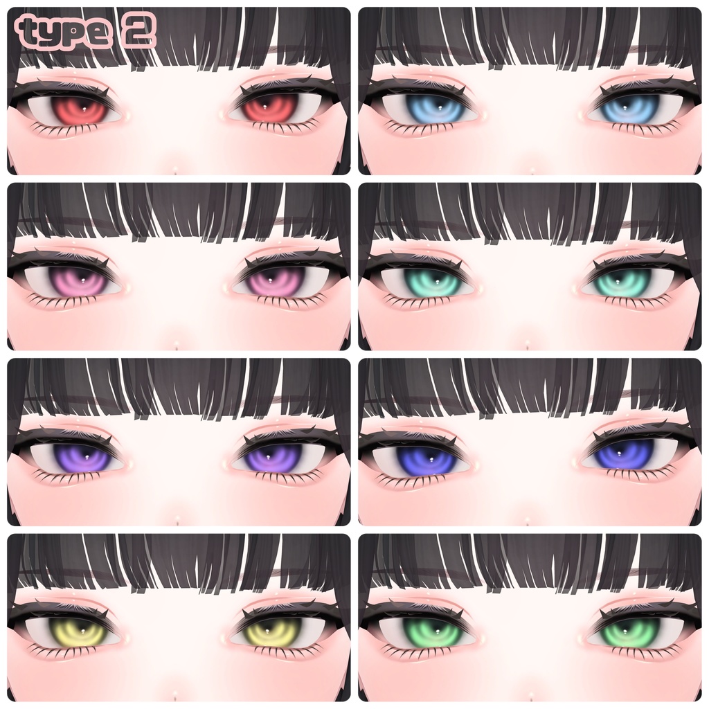 【しゅあん/Shuan】ももMakeup & Eye