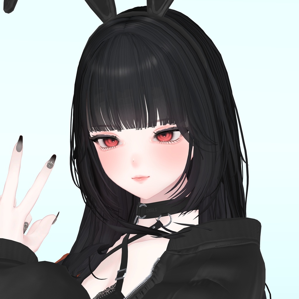 【しゅあん/Shuan】ももMakeup & Eye