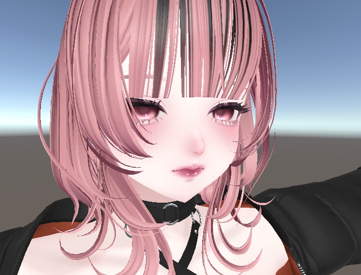 【しゅあん/Shuan】UsagiMakeup & Eye