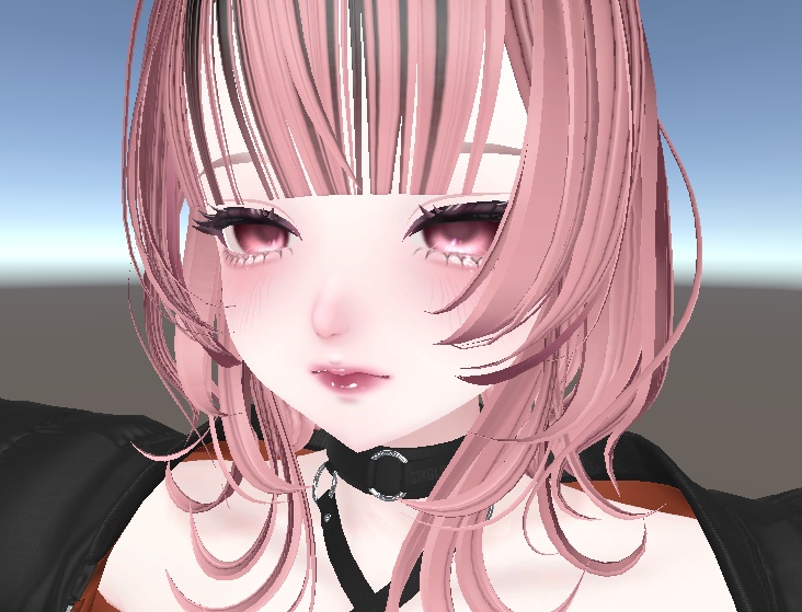 【しゅあん/Shuan】UsagiMakeup & Eye