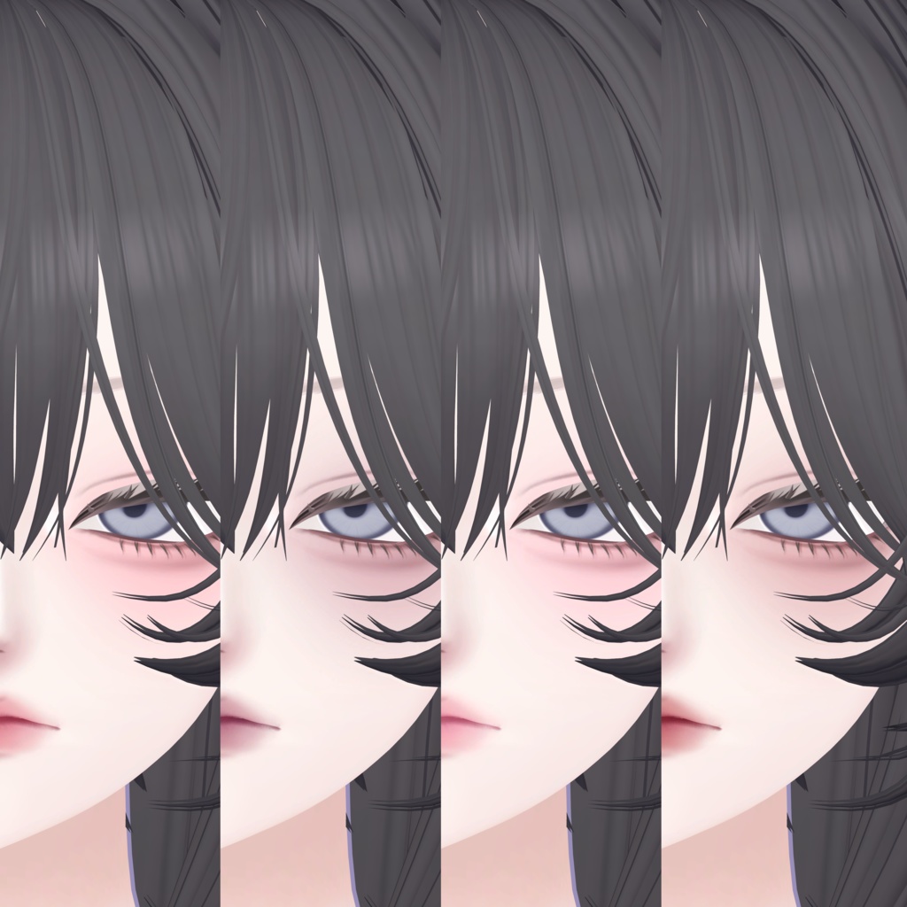 【LUMINA/ルミナ】強い女Makeup&Eye