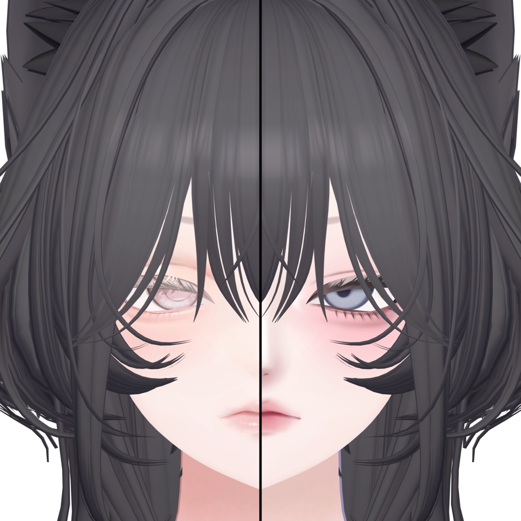 【LUMINA/ルミナ】強い女Makeup&Eye