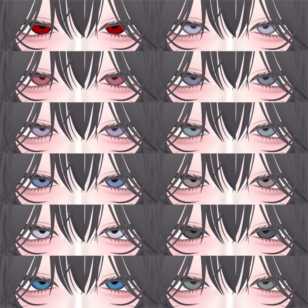 【LUMINA/ルミナ】強い女Makeup&Eye