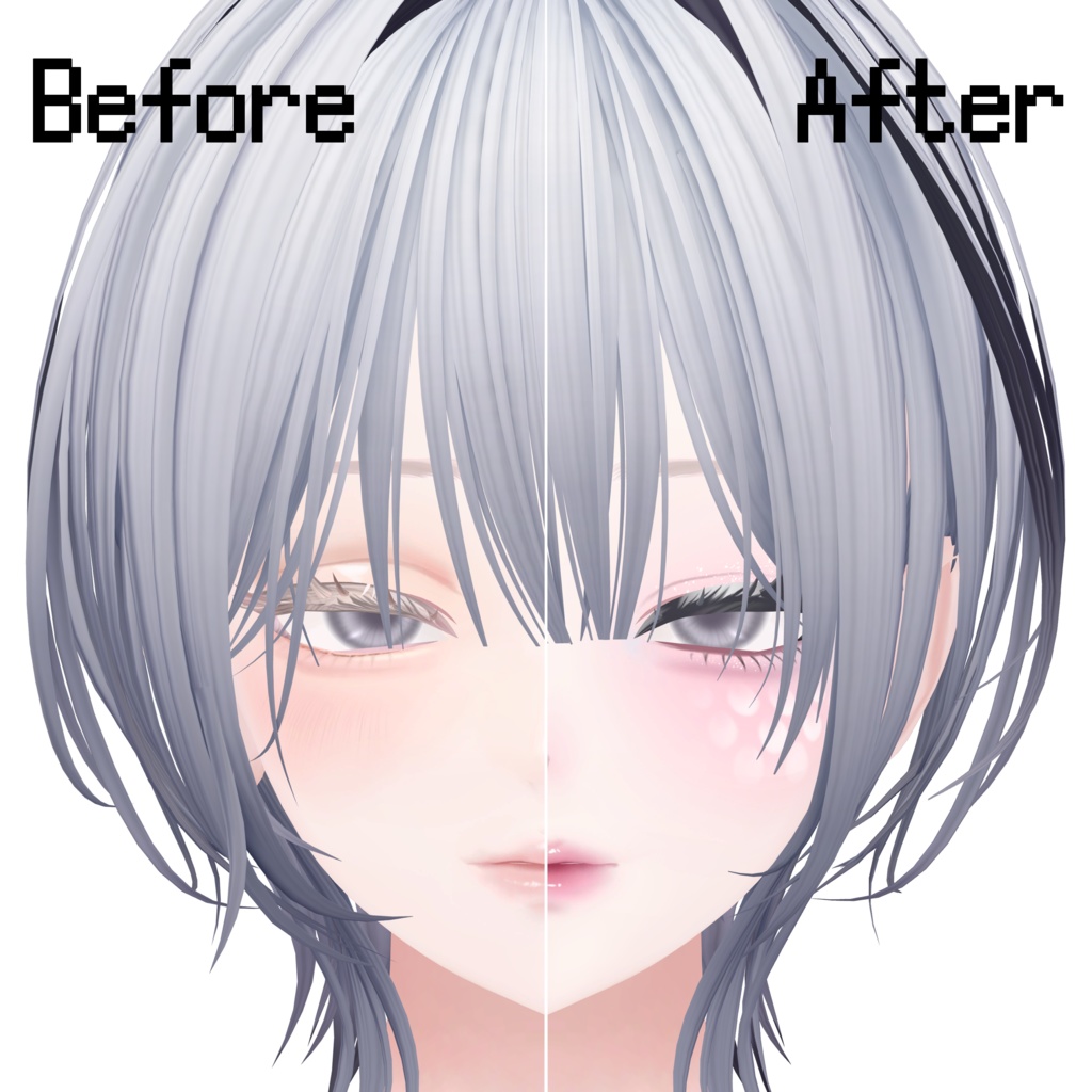 【LUMINA/ルミナ】マーメイド Makeup&Eye