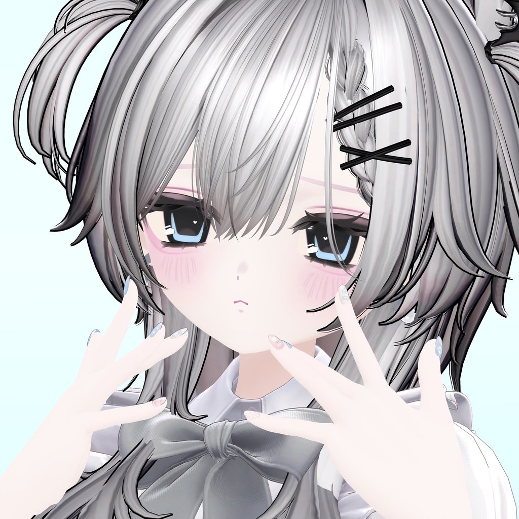 【Fyuett/フィユエ】平成萌えアニメメイク&アイ