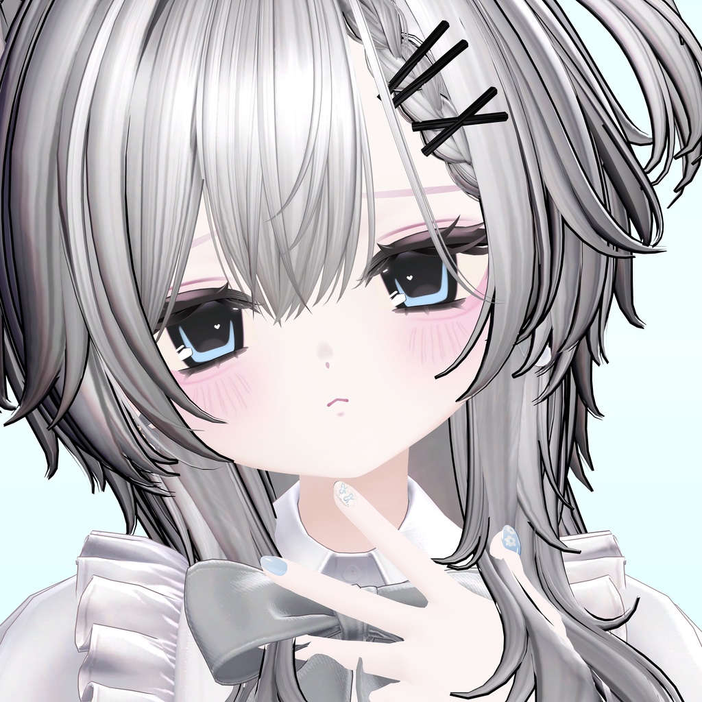 【Fyuett/フィユエ】平成萌えアニメメイク&アイ