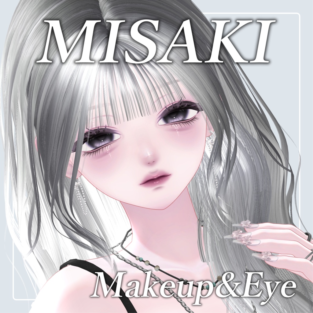 【Misaki/海咲】Violeta Makeup&Eye