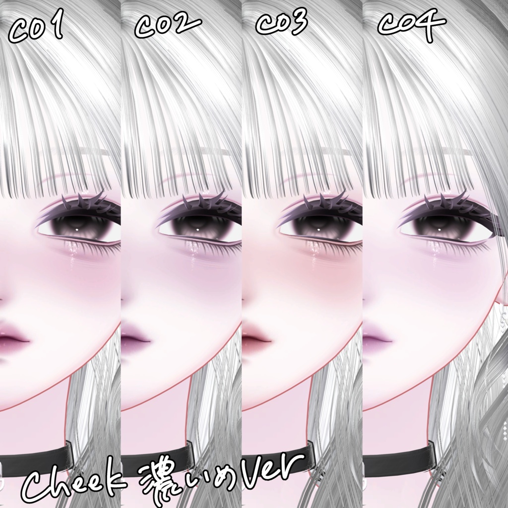 【Misaki/海咲】Violeta Makeup&Eye
