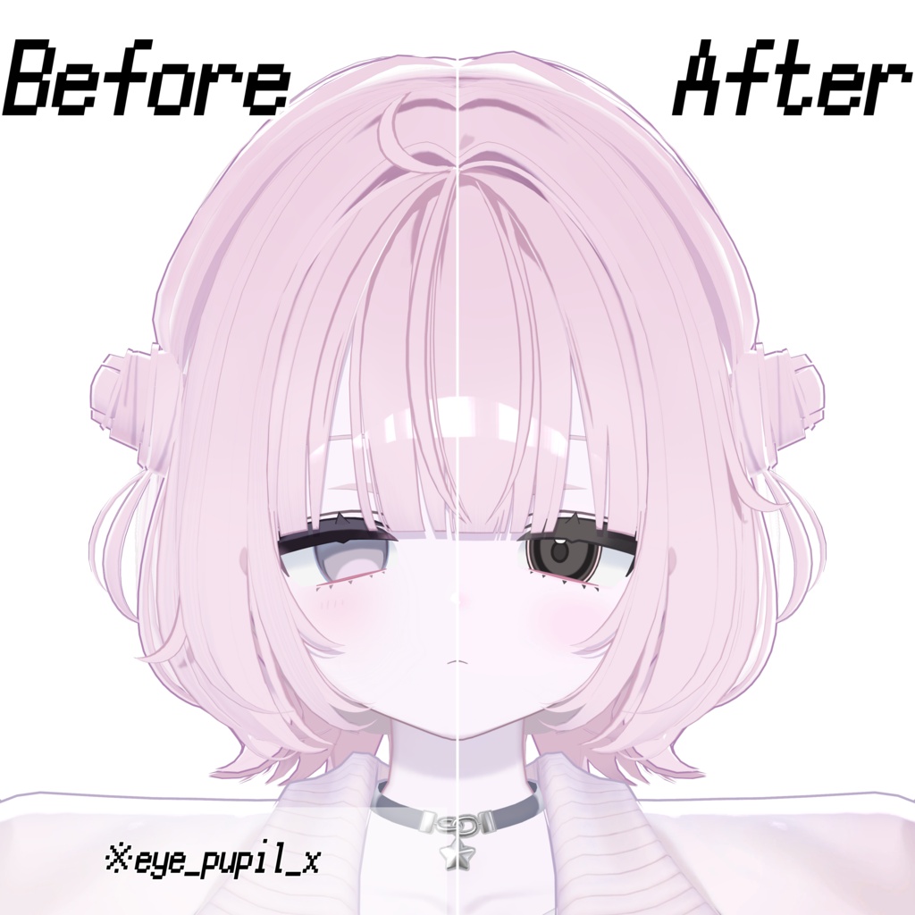 【Urara/うらら】きゅるんMakeup&Eye
