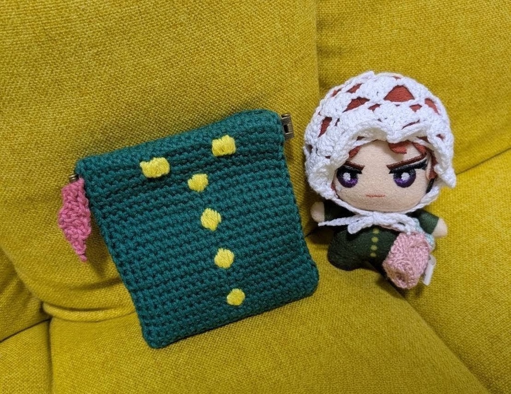 花京院概念ポーチ