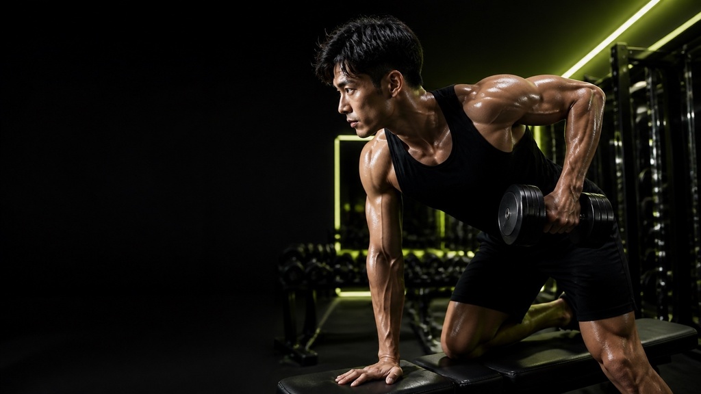 AETHER Gym｜黒×ネオンで“本気”を伝える パーソナルジム WordPressテーマ