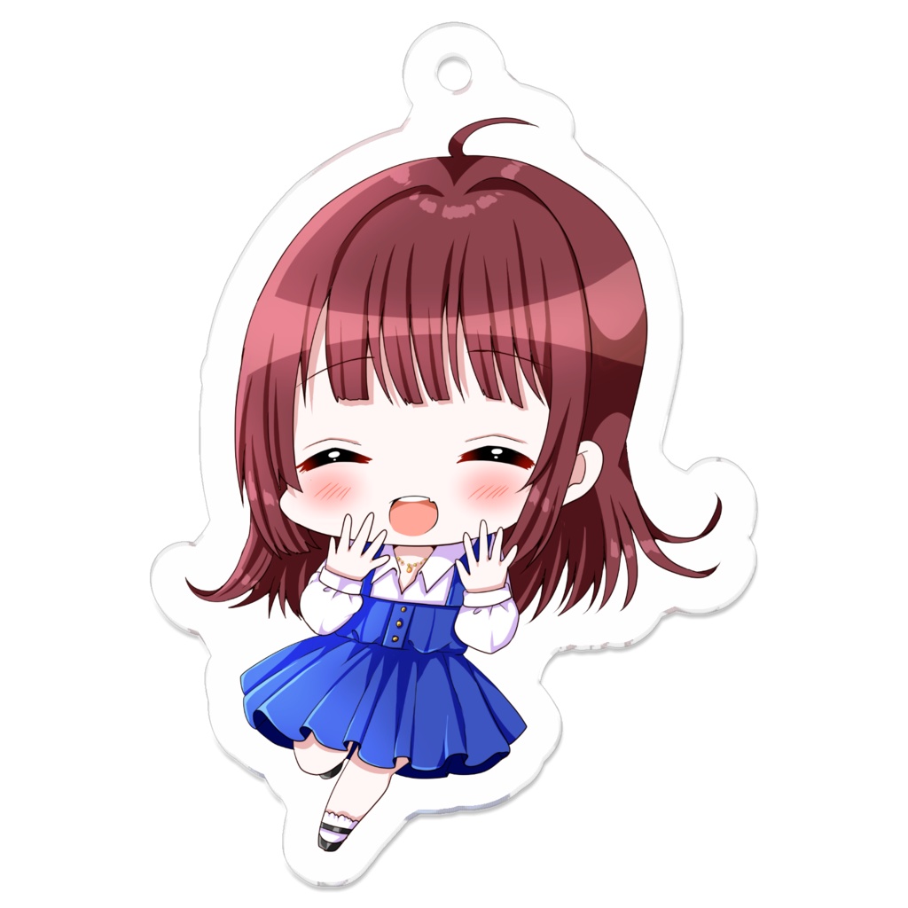 アクリルキーホルダー ver.3 [ mini ]