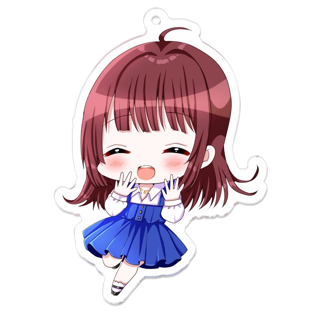 アクリルキーホルダー ver.3