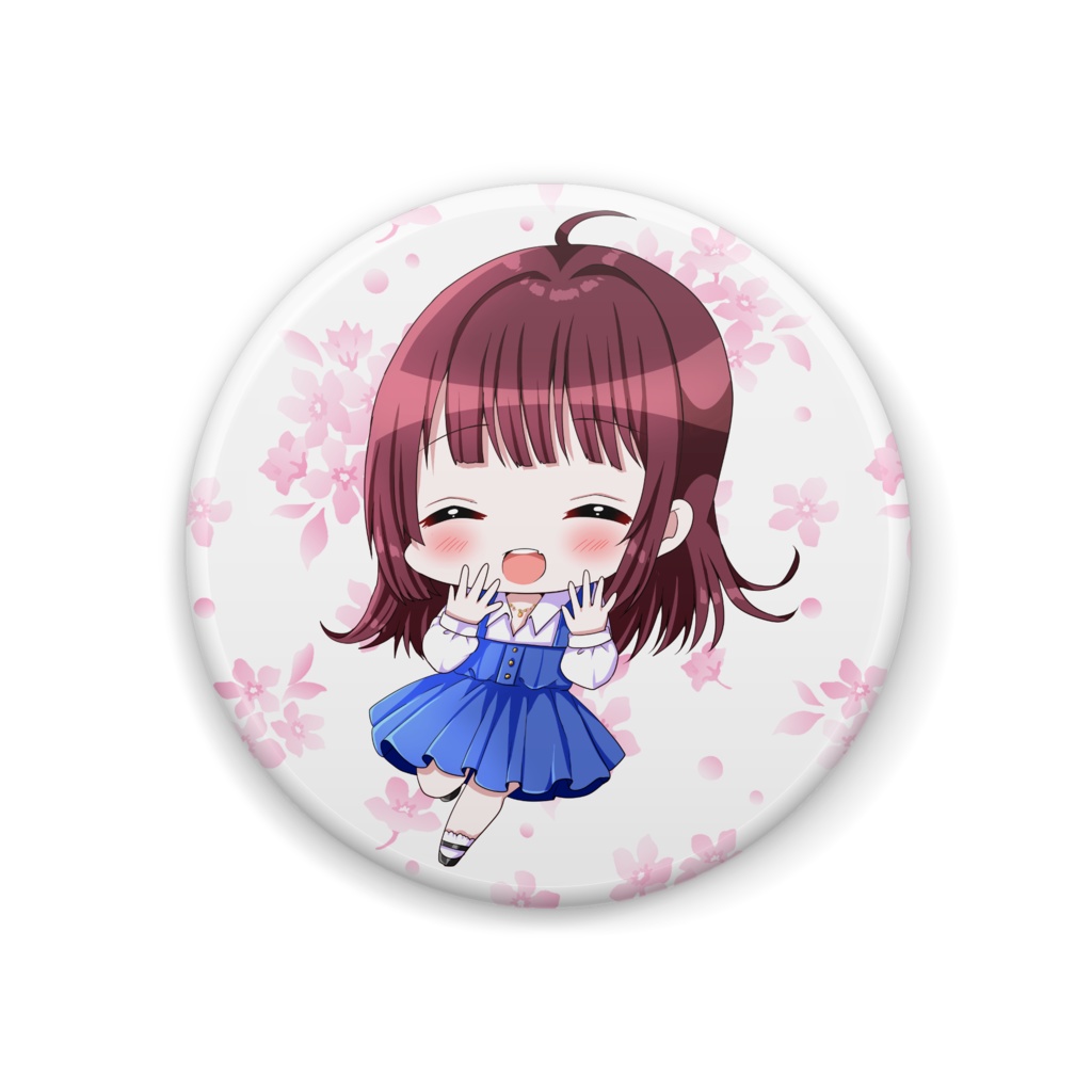 缶バッジ ver.3 [ mini ]