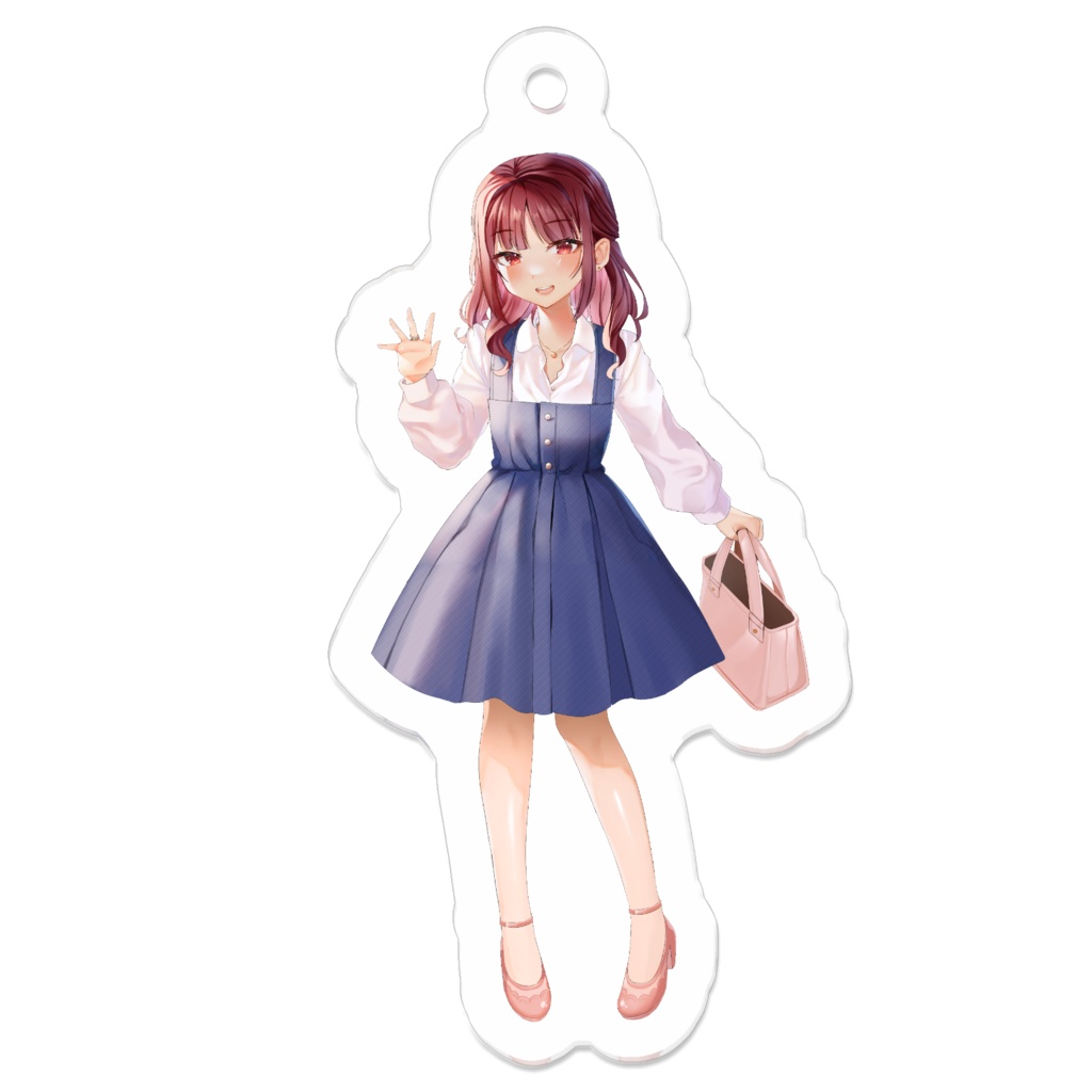 アクリルキーホルダー ver.4