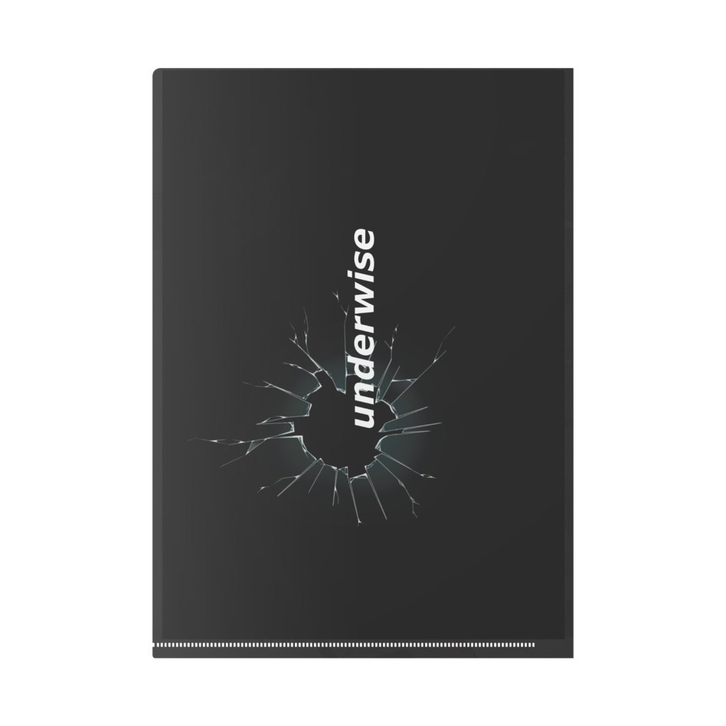 現第四部隊クリアファイル(A4)