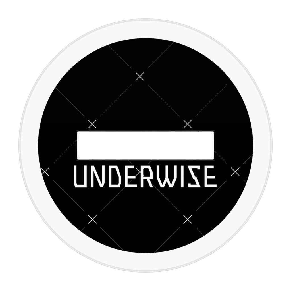 ムカつく方の白夜アクスタ