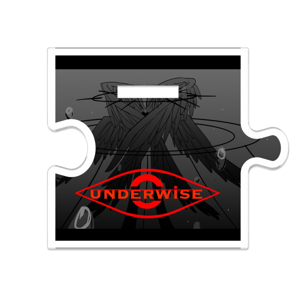 underwise 東神黒 コーデ夏