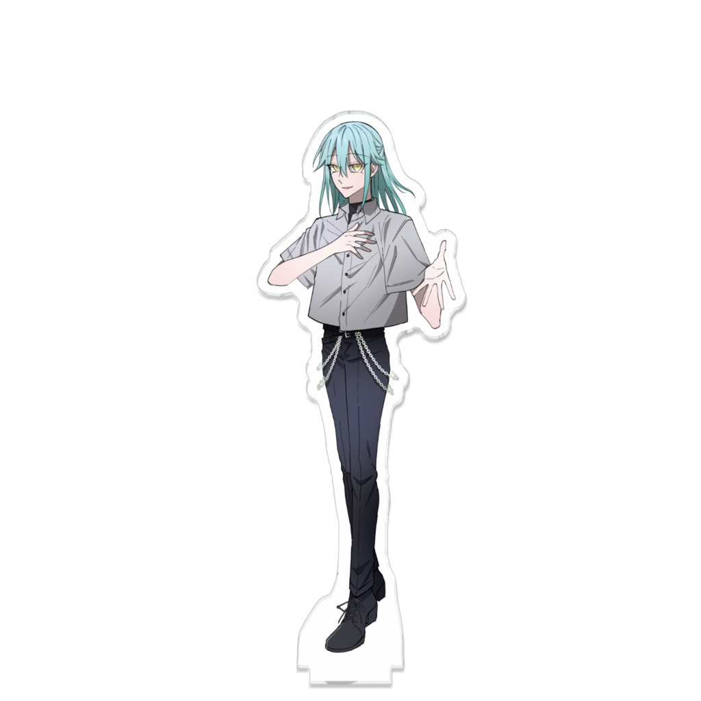 underwise 京子作楽 コーデ夏