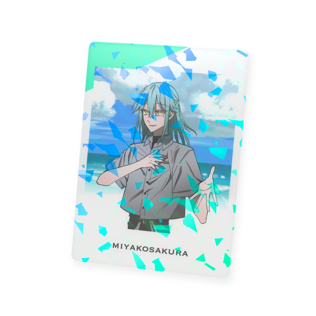 underwise京子作楽 コーデ夏