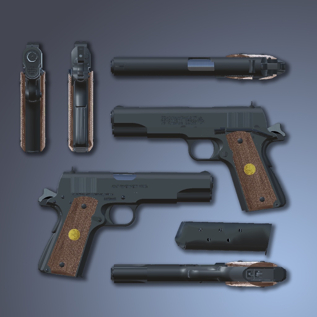 COLT 1911 Government MK IV / Series 70