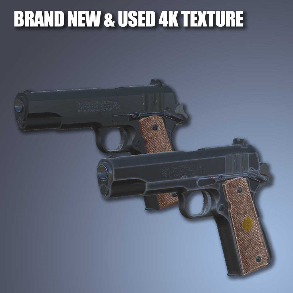 COLT 1911 Government MK IV / Series 70