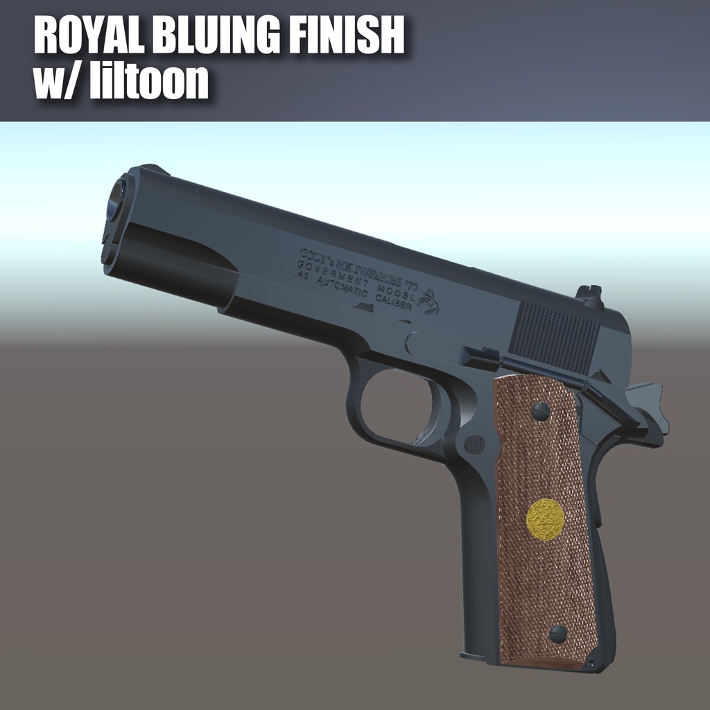 COLT 1911 Government MK IV / Series 70